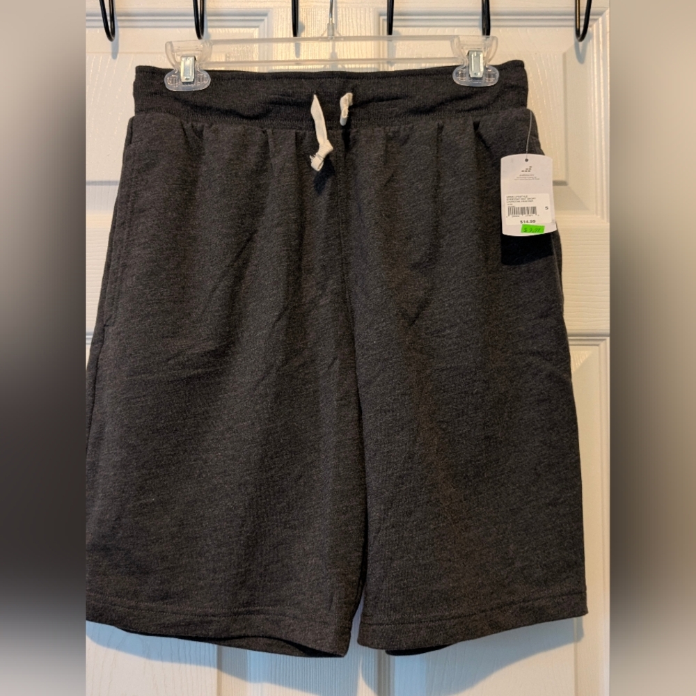 💥SALE💥 Men's Gray Academy BCG Shorts NWT Small